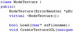 NodeTexture class